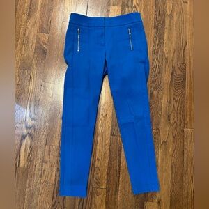 LOFT Women’s Vibrant Blue Dress Pants